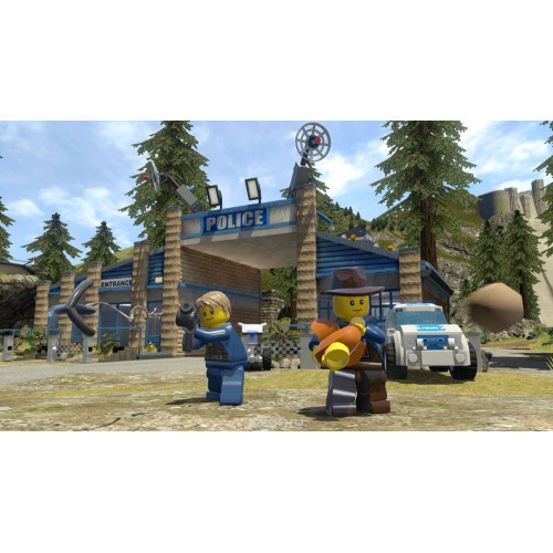 LEGO CITY Undercover [PS4]